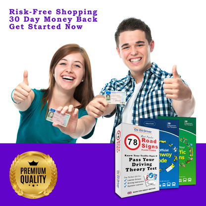 go go driver theory kit