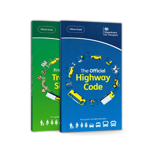 go go driver theory test books