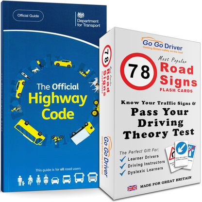 go go driver theory test kit essential
