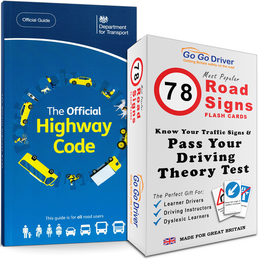go go driver theory test kit essential
