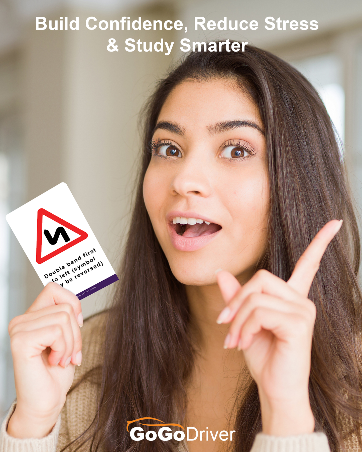 GoGoDriver Theory Test Kit for Learner Drivers